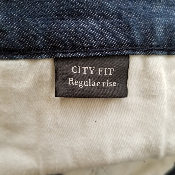 Zzegna city fit danim man's size 30 - Picture 7 of 8